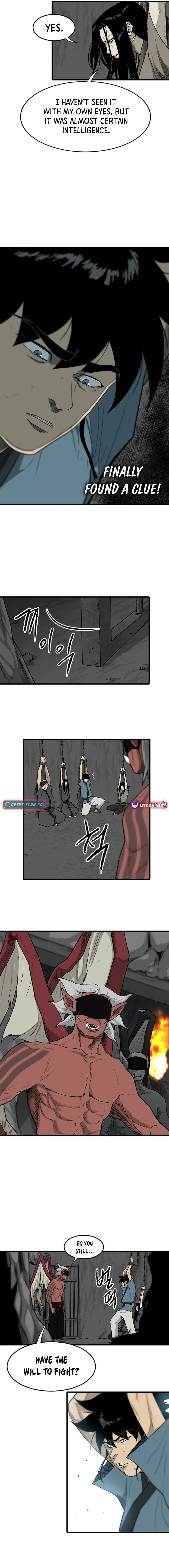 Read The Demonic Warrior EN Manga Online