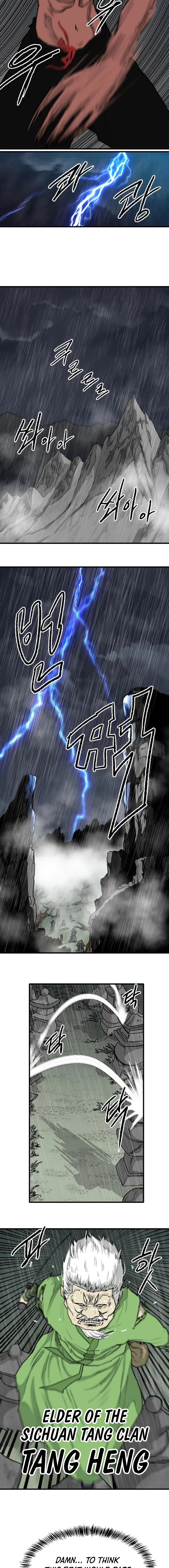 Read The Demonic Warrior EN Manga Online