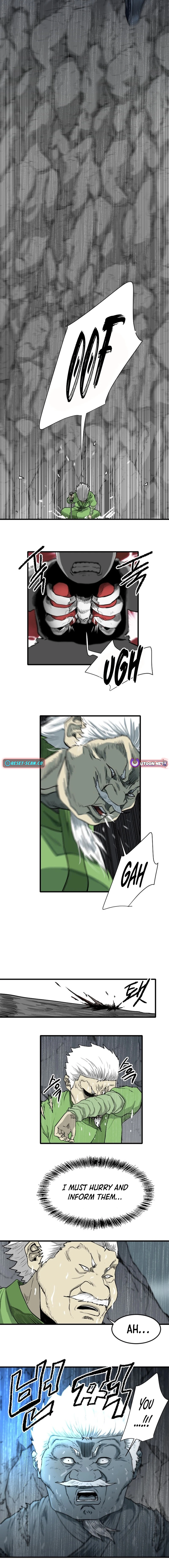 Read The Demonic Warrior EN Manga Online