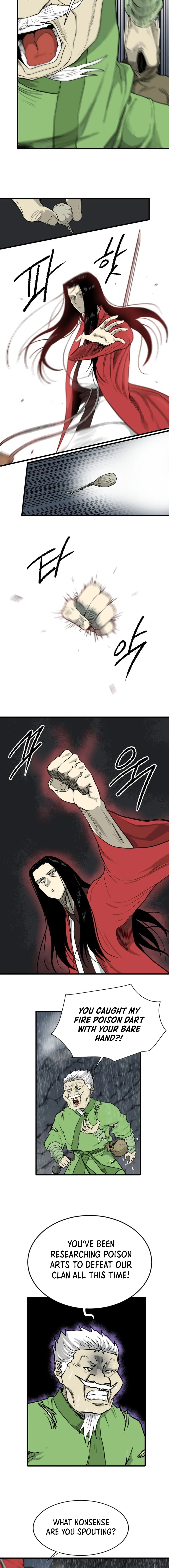 Read The Demonic Warrior EN Manga Online