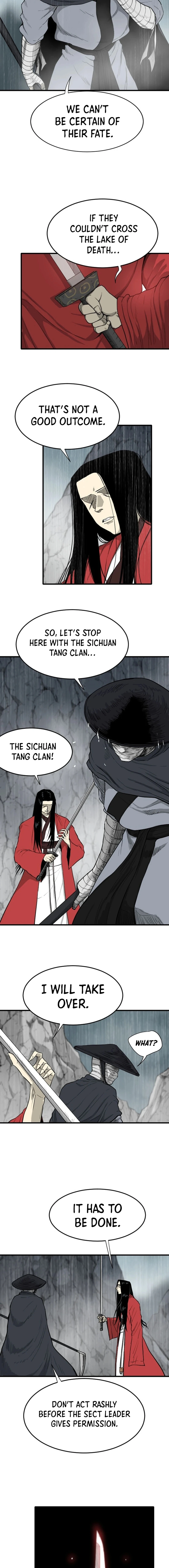 Read The Demonic Warrior EN Manga Online