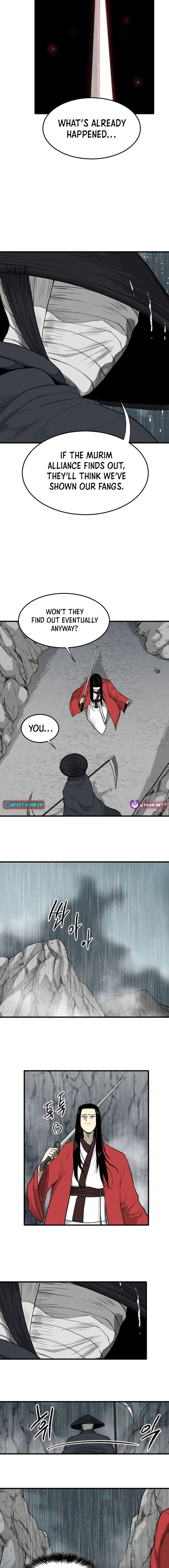Read The Demonic Warrior EN Manga Online