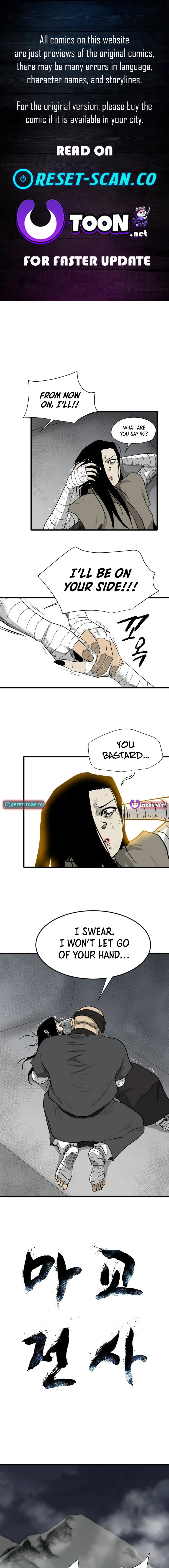 Read The Demonic Warrior EN Manga Online