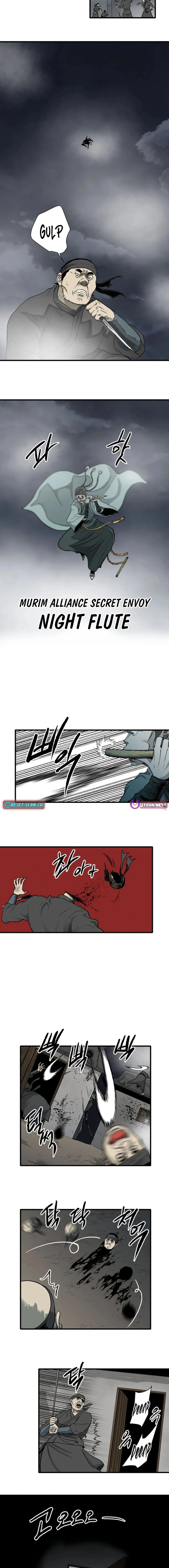 Read The Demonic Warrior EN Manga Online
