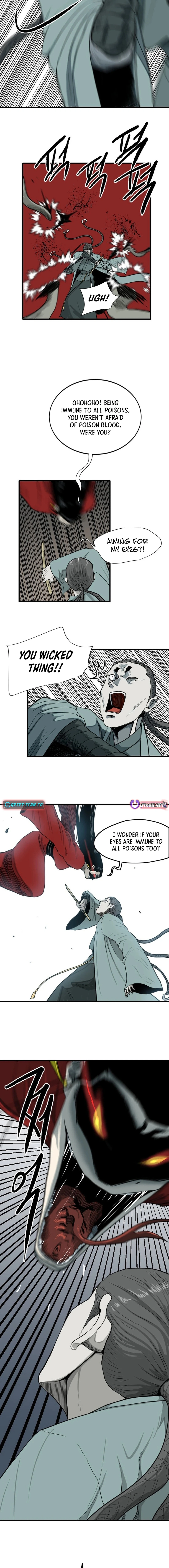 Read The Demonic Warrior EN Manga Online