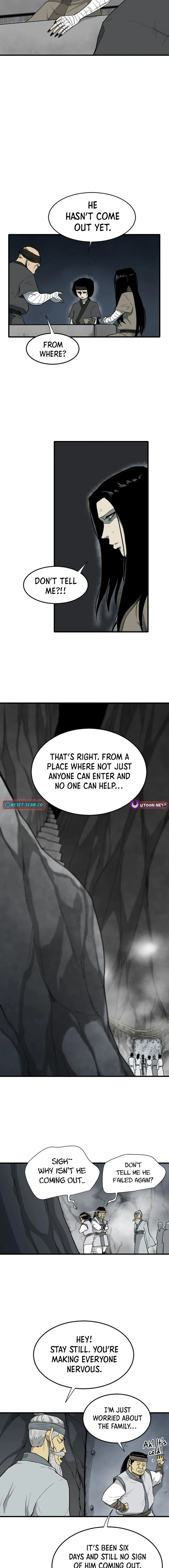 Read The Demonic Warrior EN Manga Online