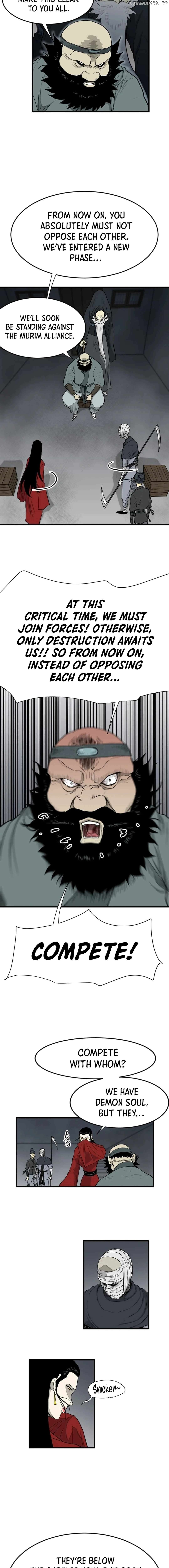 Read The Demonic Warrior EN Manga Online