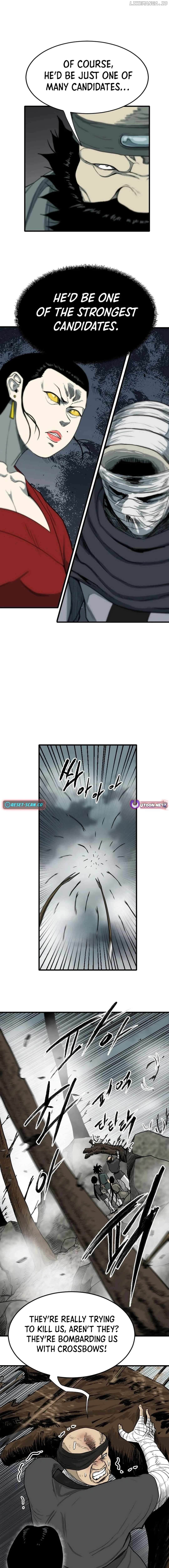 Read The Demonic Warrior EN Manga Online