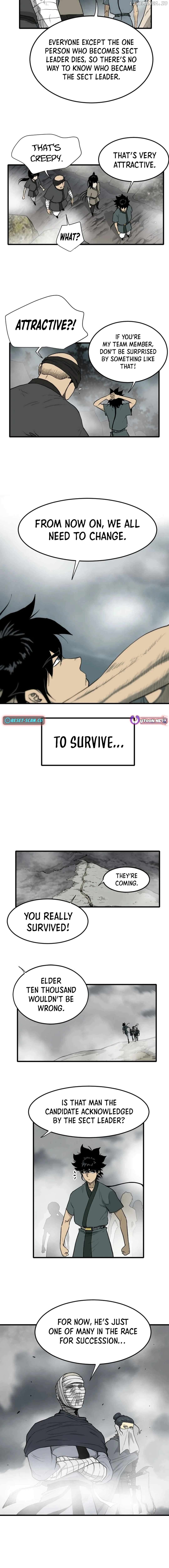 Read The Demonic Warrior EN Manga Online