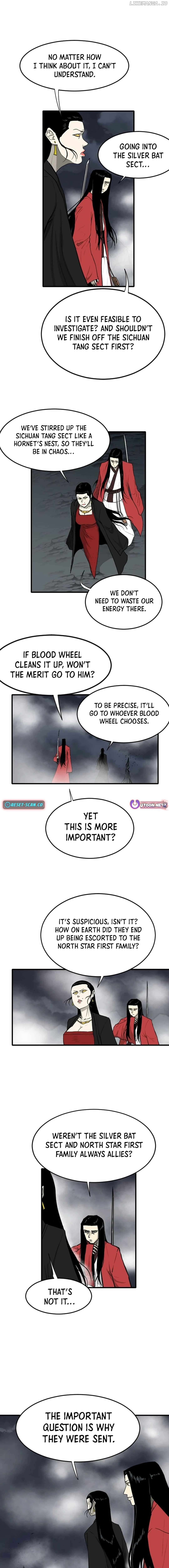 Read The Demonic Warrior EN Manga Online