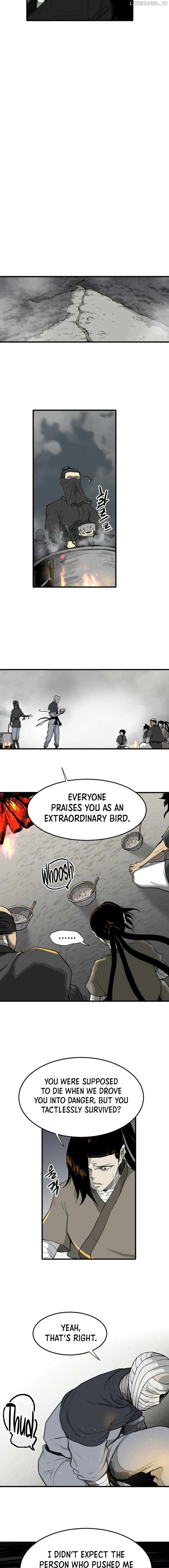 Read The Demonic Warrior EN Manga Online