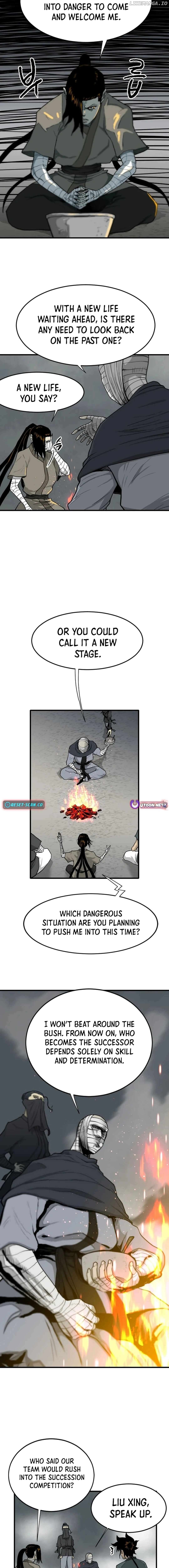 Read The Demonic Warrior EN Manga Online