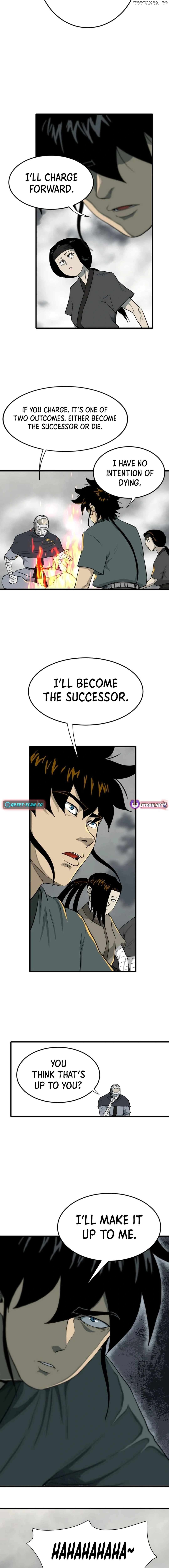 Read The Demonic Warrior EN Manga Online