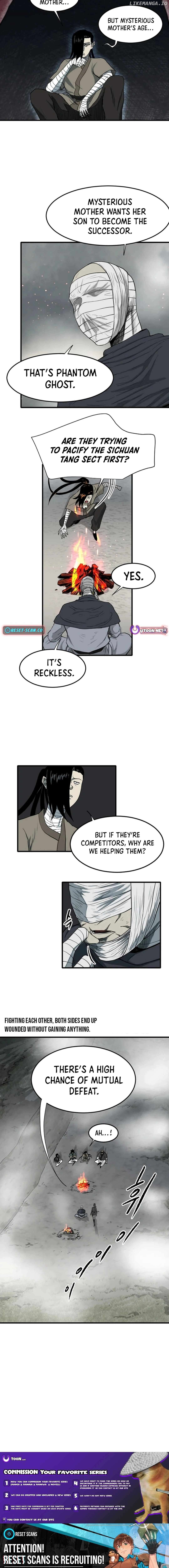 Read The Demonic Warrior EN Manga Online