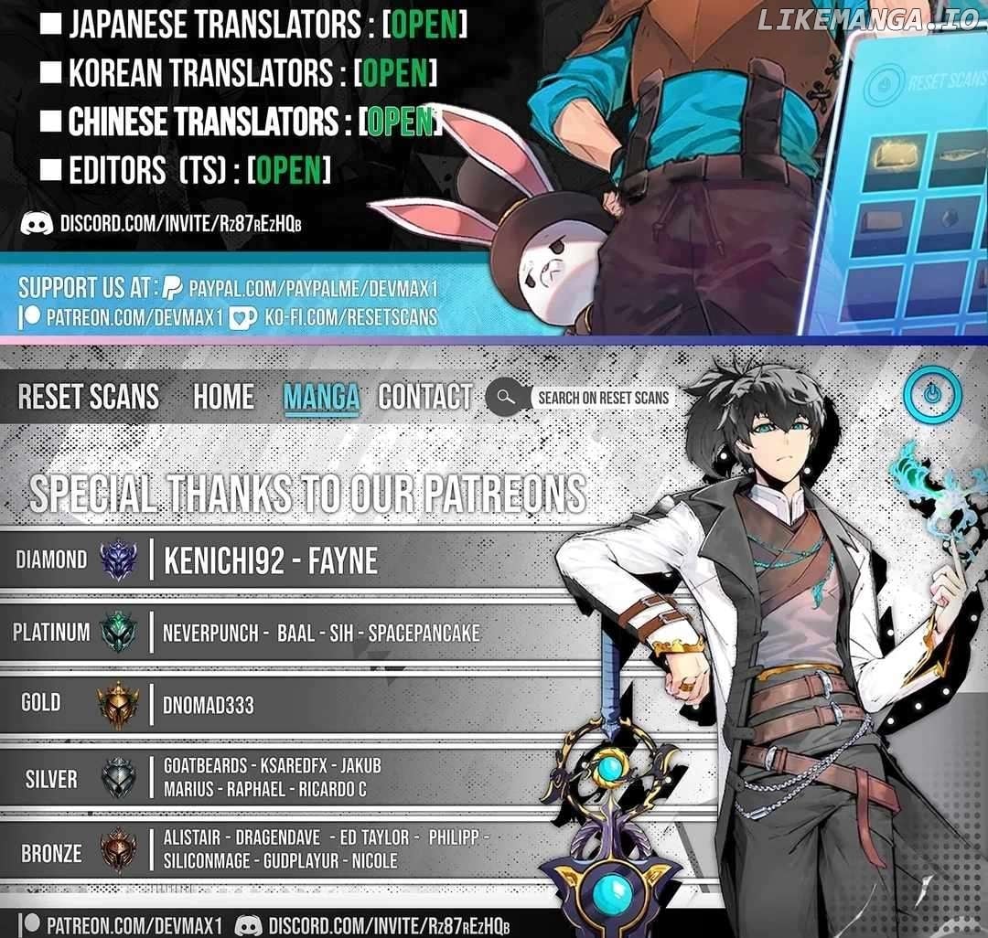 Read The Demonic Warrior EN Manga Online