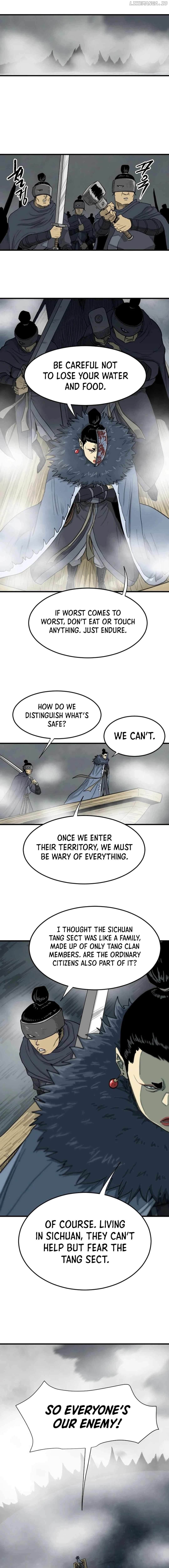 Read The Demonic Warrior EN Manga Online