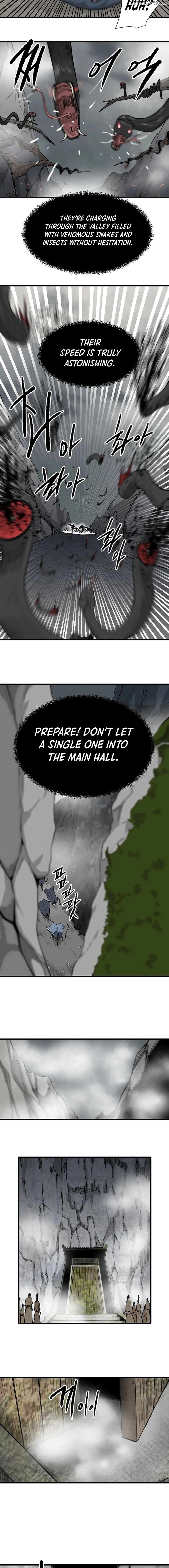 Read The Demonic Warrior EN Manga Online