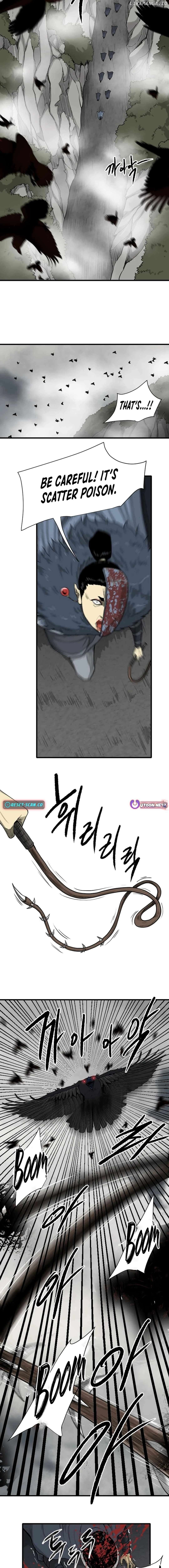 Read The Demonic Warrior EN Manga Online