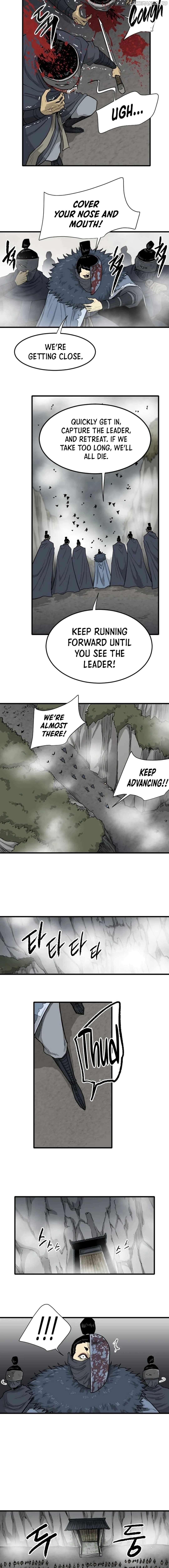 Read The Demonic Warrior EN Manga Online