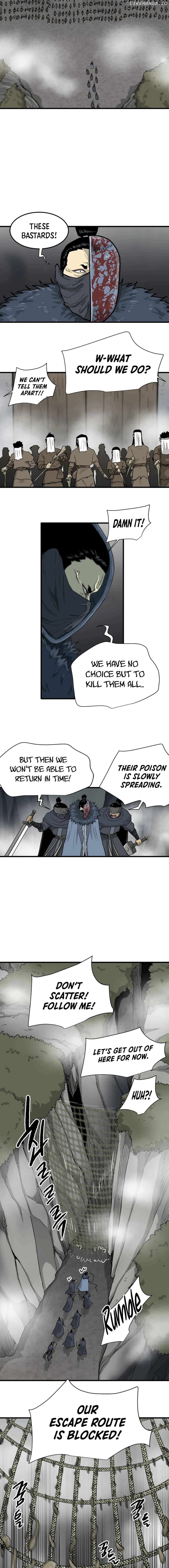 Read The Demonic Warrior EN Manga Online