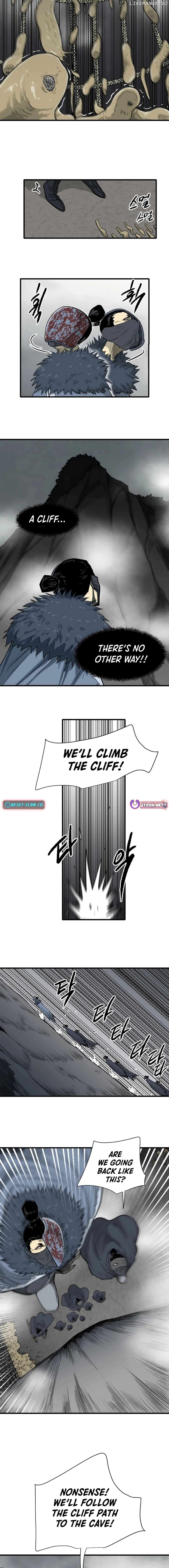 Read The Demonic Warrior EN Manga Online