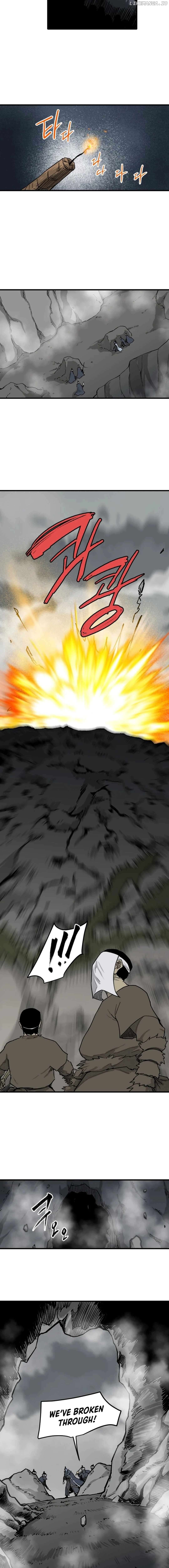 Read The Demonic Warrior EN Manga Online
