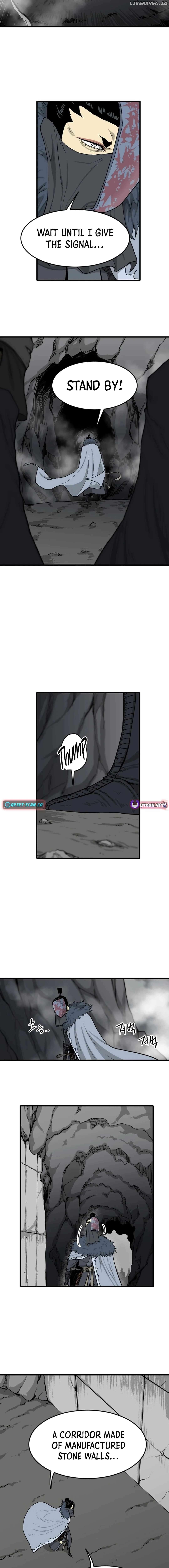 Read The Demonic Warrior EN Manga Online