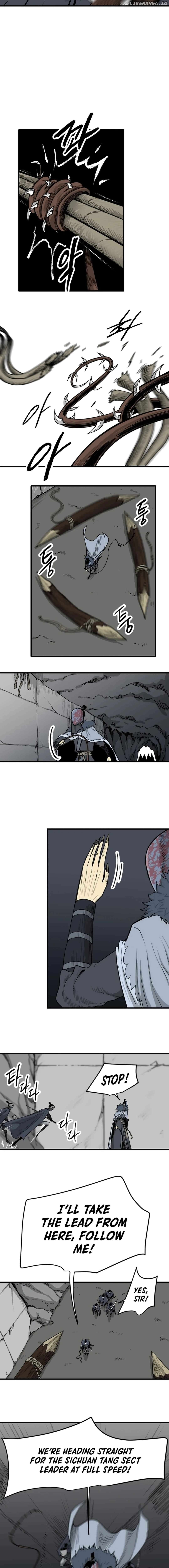 Read The Demonic Warrior EN Manga Online