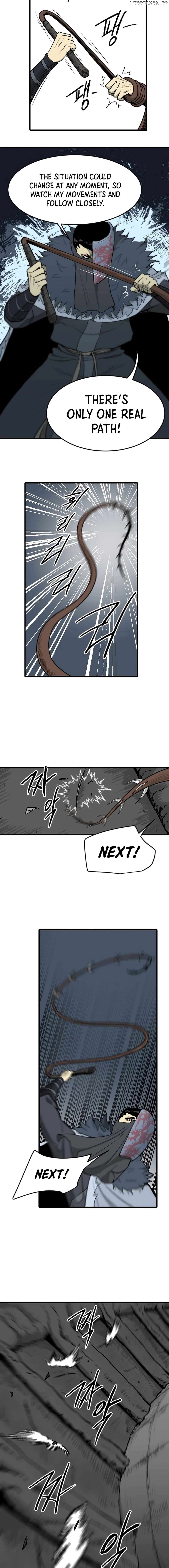 Read The Demonic Warrior EN Manga Online