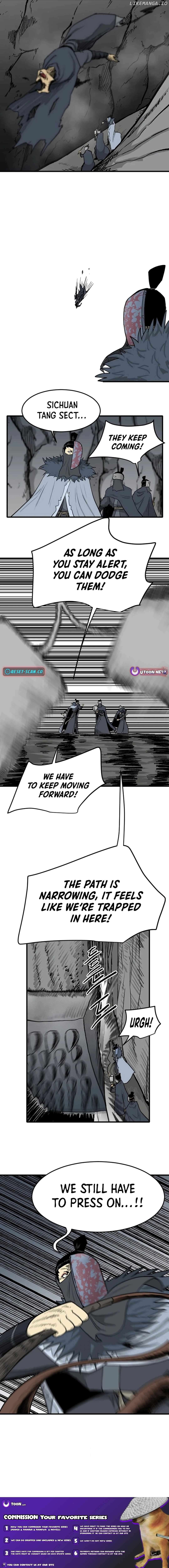 Read The Demonic Warrior EN Manga Online