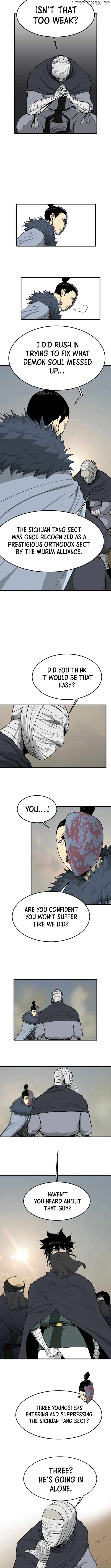 Read The Demonic Warrior EN Manga Online