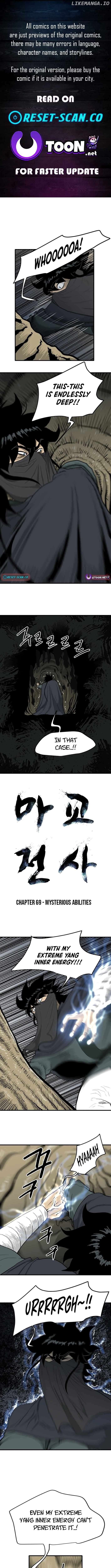 Read The Demonic Warrior EN Manga Online