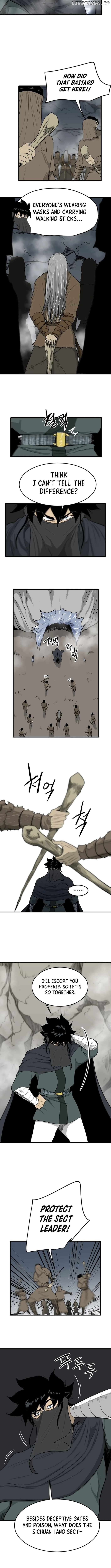 Read The Demonic Warrior EN Manga Online