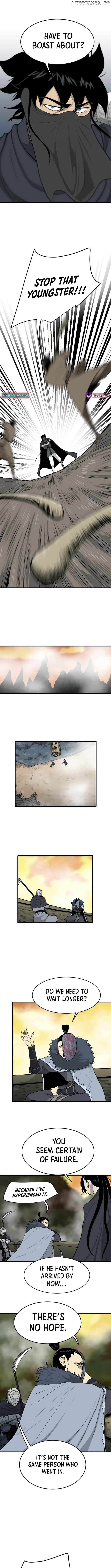 Read The Demonic Warrior EN Manga Online