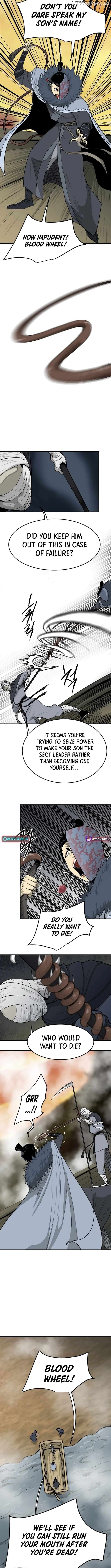 Read The Demonic Warrior EN Manga Online