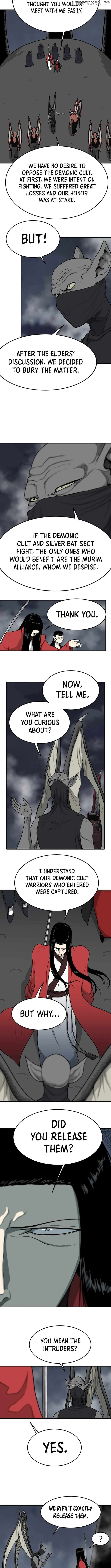 Read The Demonic Warrior EN Manga Online