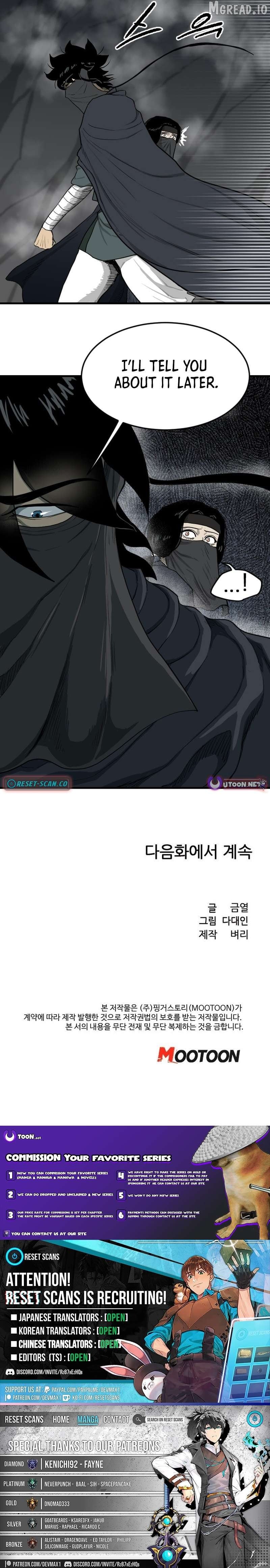 Read The Demonic Warrior EN Manga Online