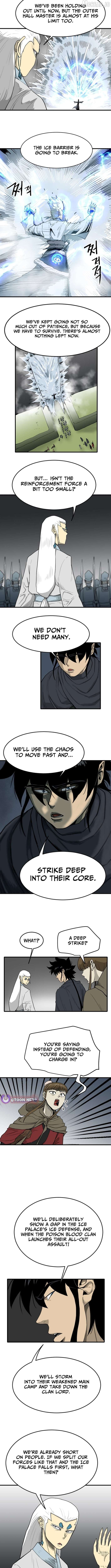 Read The Demonic Warrior EN Manga Online