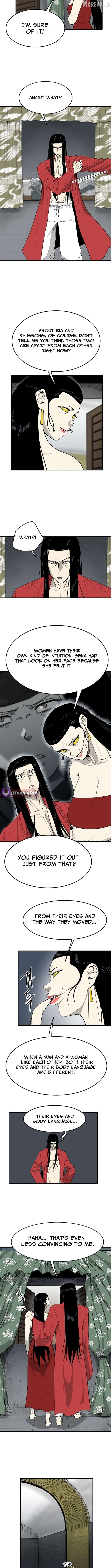 Read The Demonic Warrior EN Manga Online