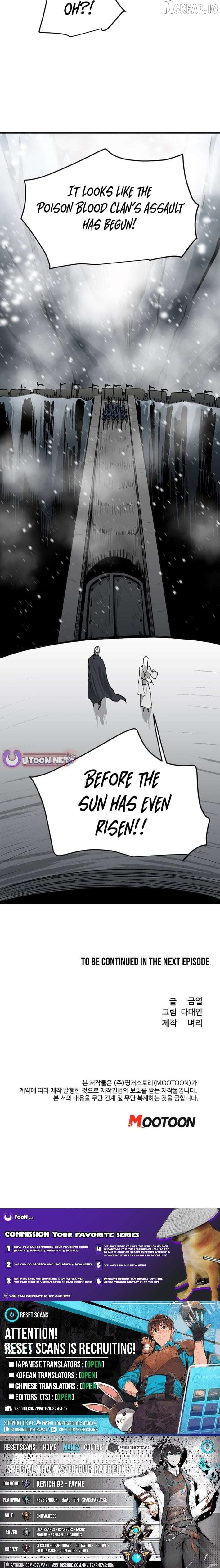 Read The Demonic Warrior EN Manga Online