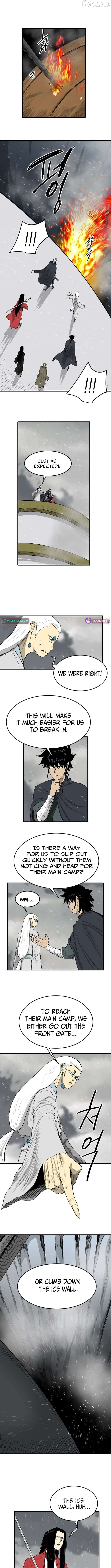 Read The Demonic Warrior EN Manga Online