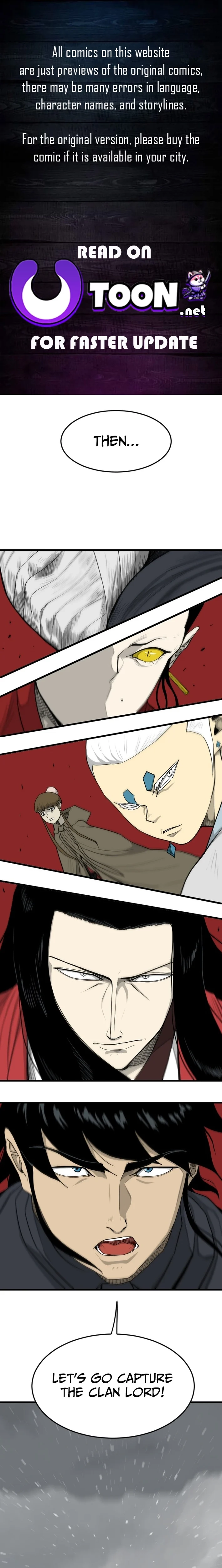 Read The Demonic Warrior EN Manga Online