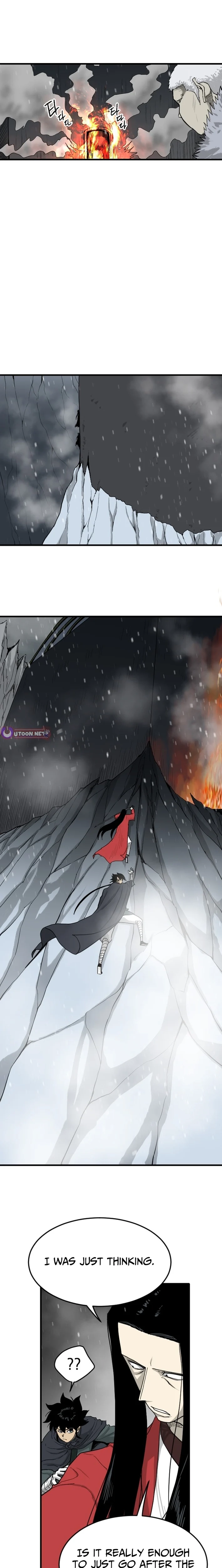 Read The Demonic Warrior EN Manga Online