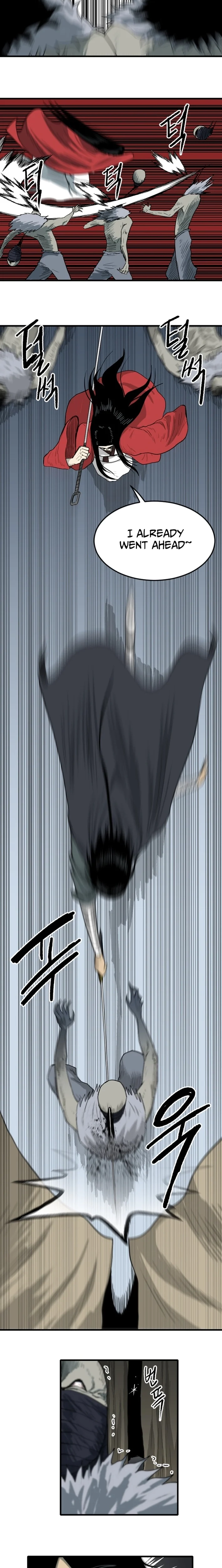 Read The Demonic Warrior EN Manga Online
