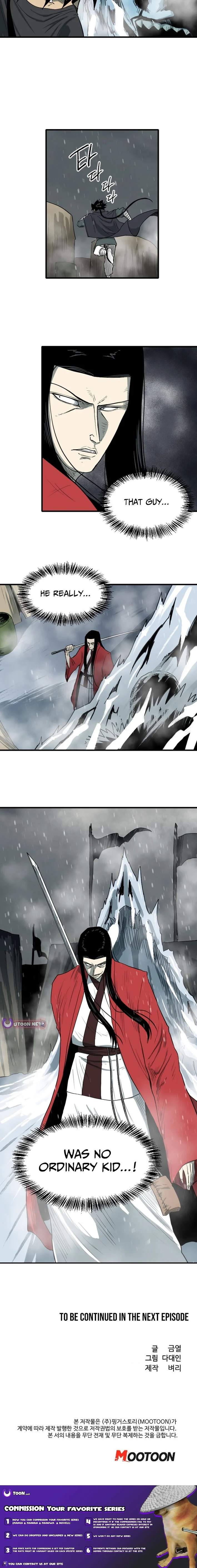 Read The Demonic Warrior EN Manga Online