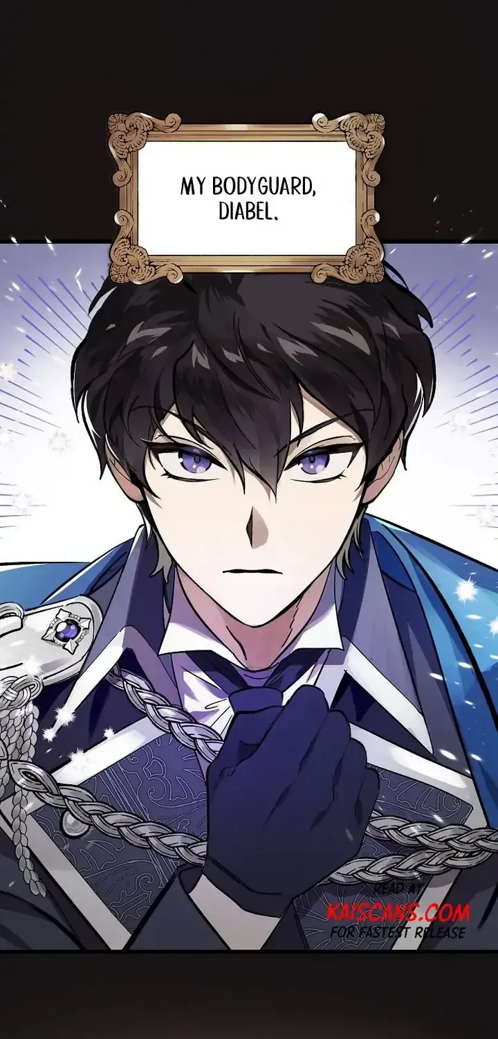 Read The Devil Raises a Lady Manga Online
