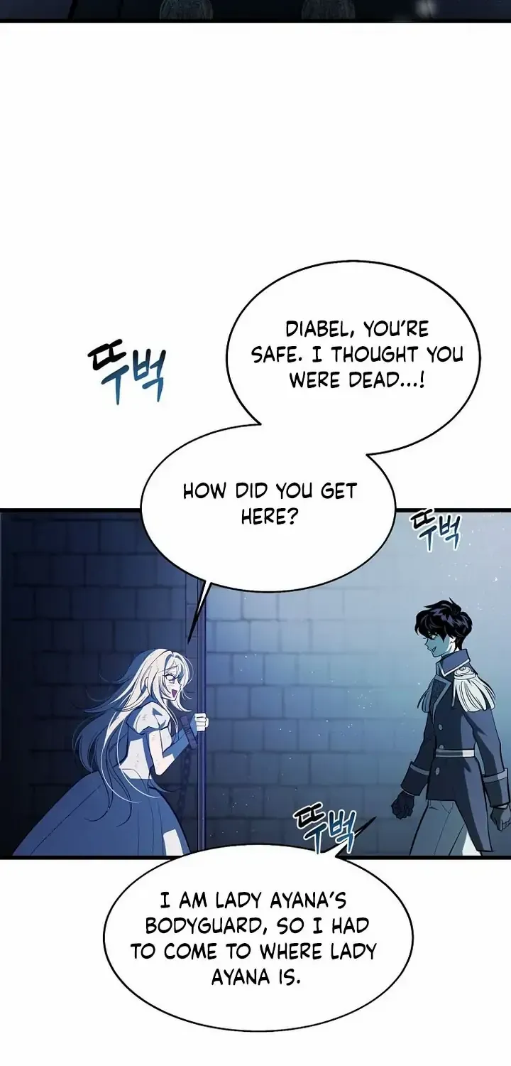 Read The Devil Raises a Lady Manga Online