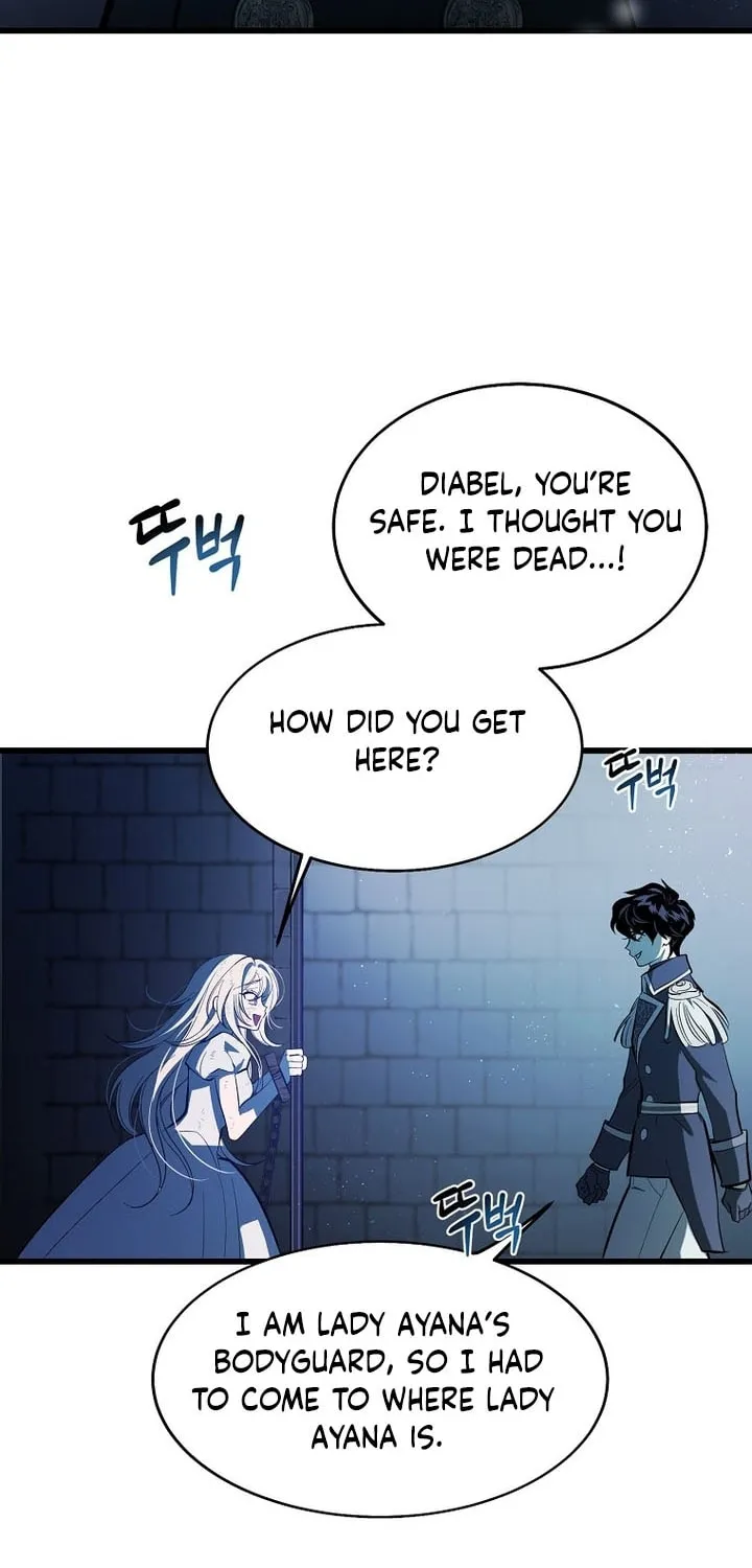 Read The Devil Raises a Lady Manga Online