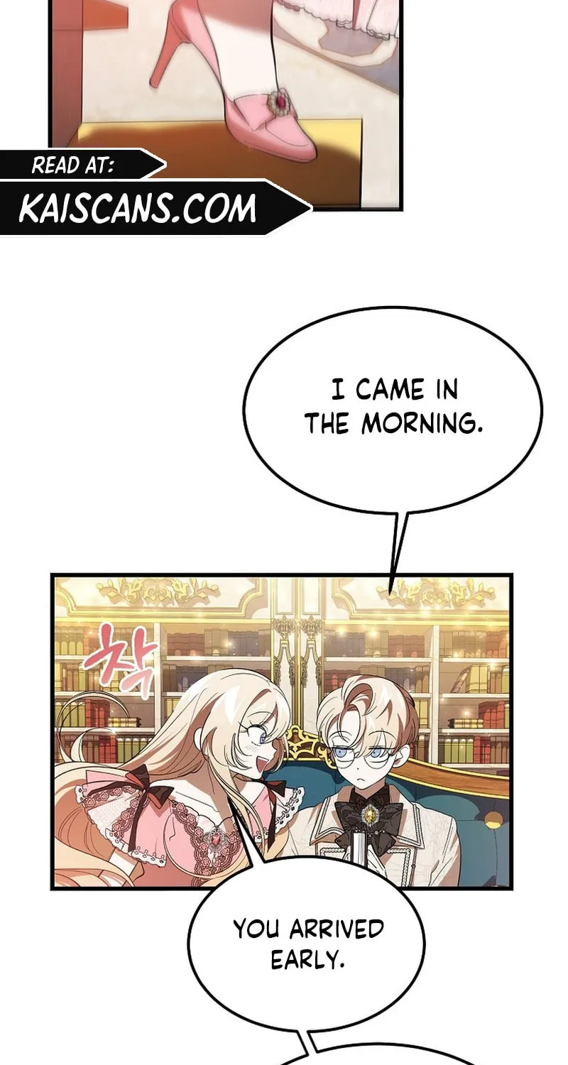 Read The Devil Raises a Lady Manga Online