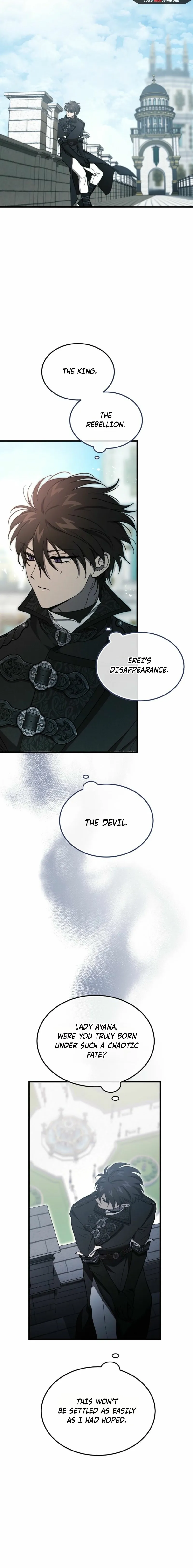 Read The Devil Raises a Lady Manga Online